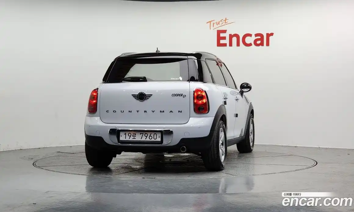 Mini Countryman 2015 2.0 Автомат в Москве № 224379, фото 4