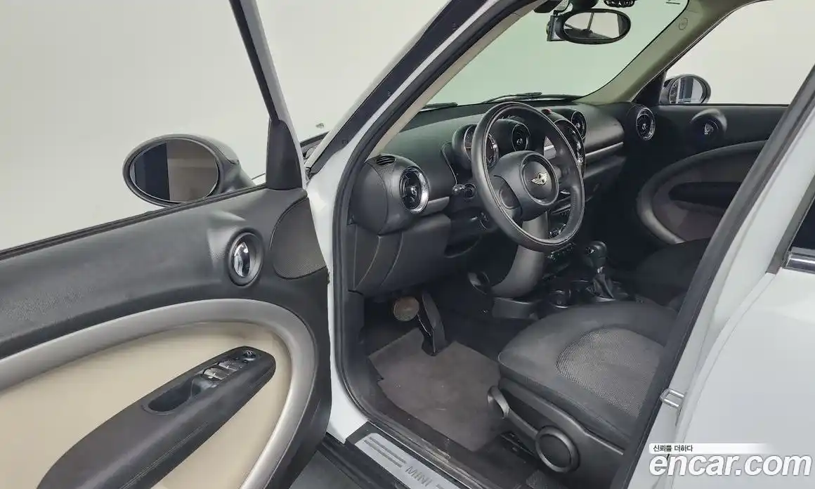 Mini Countryman 2015 2.0 Автомат в Москве № 224379, фото 10