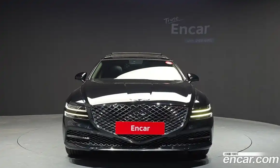 Genesis G80 2022 2.5 Автомат в Москве № 22603, фото 13