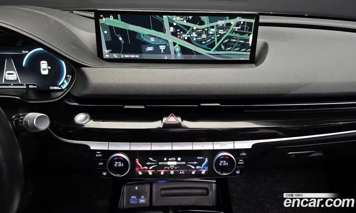 Genesis G80 2022 2.5 Автомат в Москве № 22603, фото 14