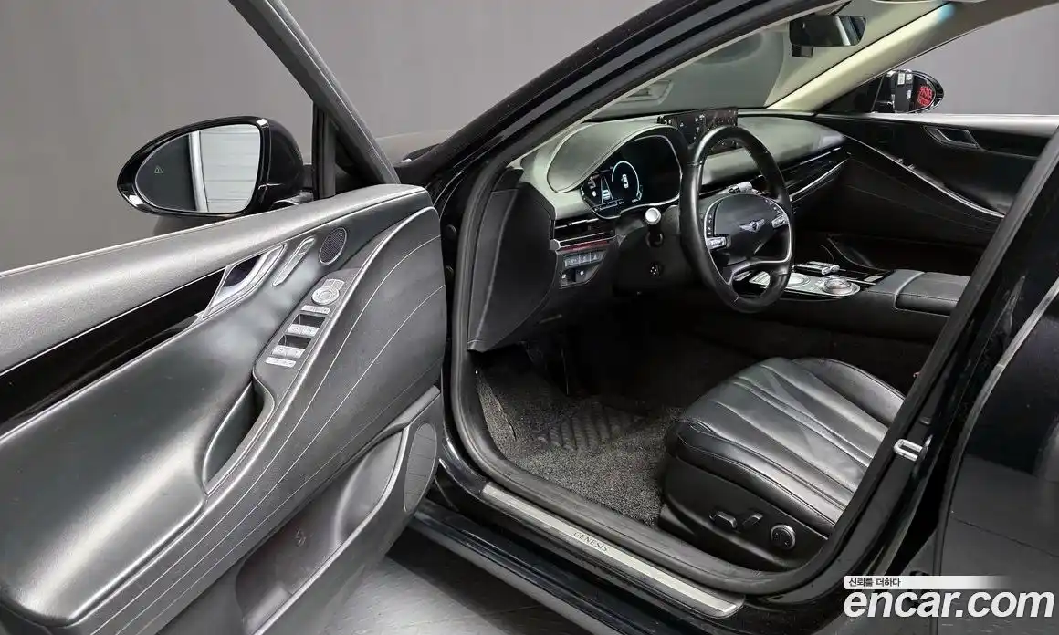 Genesis G80 2022 2.5 Автомат в Москве № 22603, фото 15