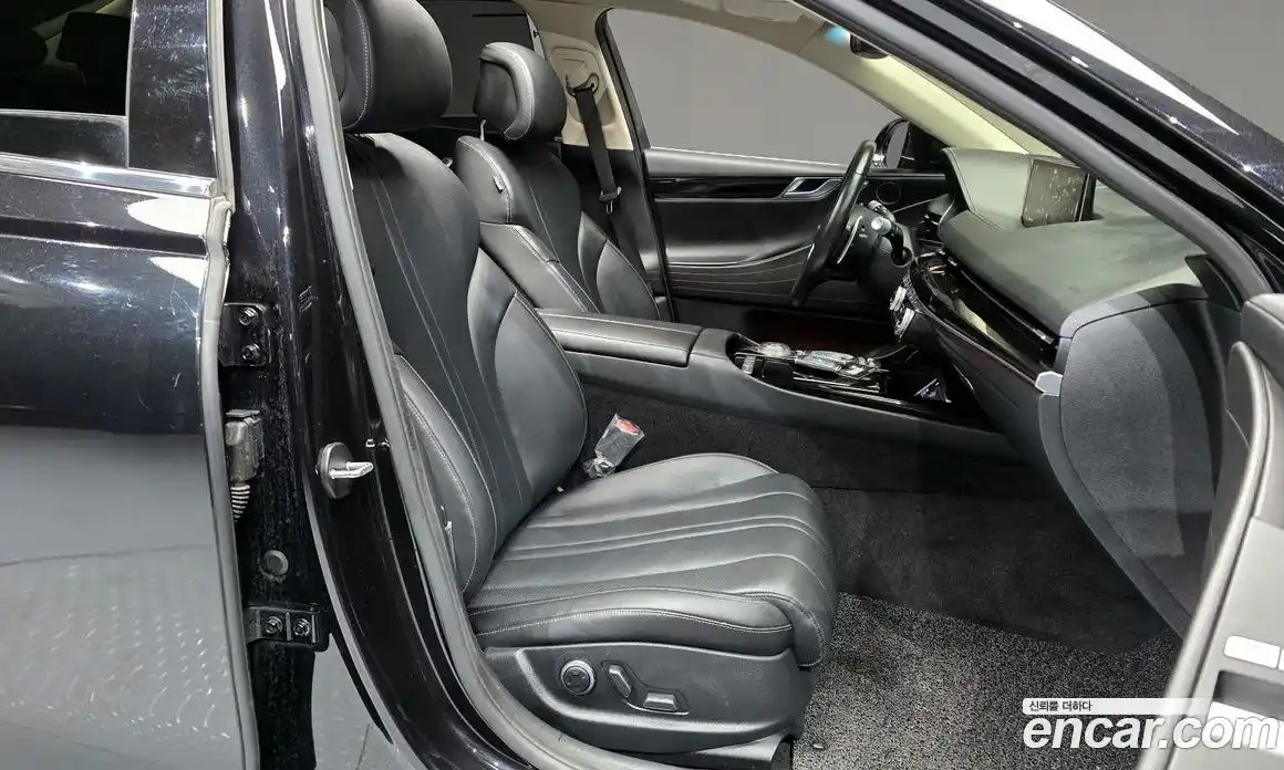 Genesis G80 2022 2.5 Автомат в Москве № 22603, фото 16