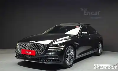 Genesis G80 2022 2.5 Автомат в Москве № 22603, миниатюра 2