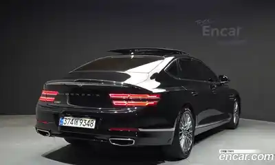 Genesis G80 2022 2.5 Автомат в Москве № 22603, миниатюра 3