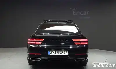 Genesis G80 2022 2.5 Автомат в Москве № 22603, миниатюра 5