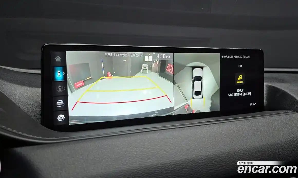 Genesis G80 2022 2.5 Автомат в Москве № 22603, фото 6