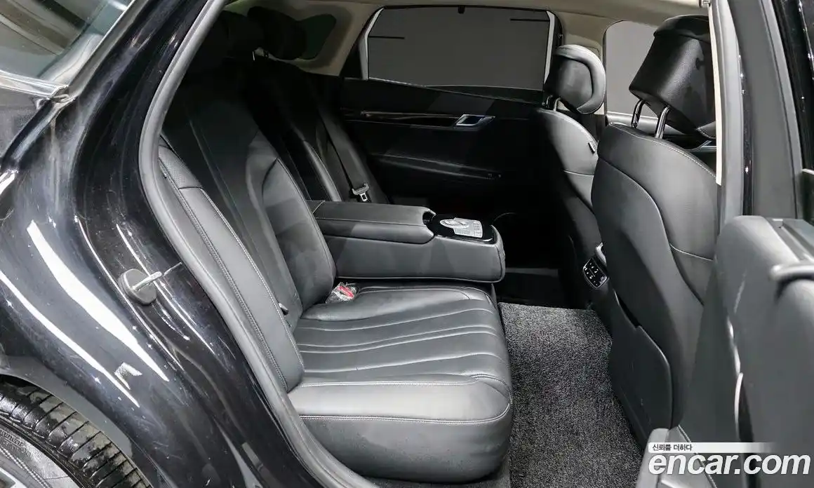 Genesis G80 2022 2.5 Автомат в Москве № 22603, фото 9