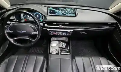 Genesis G80 2022 2.5 Автомат в Москве № 22603, миниатюра 10