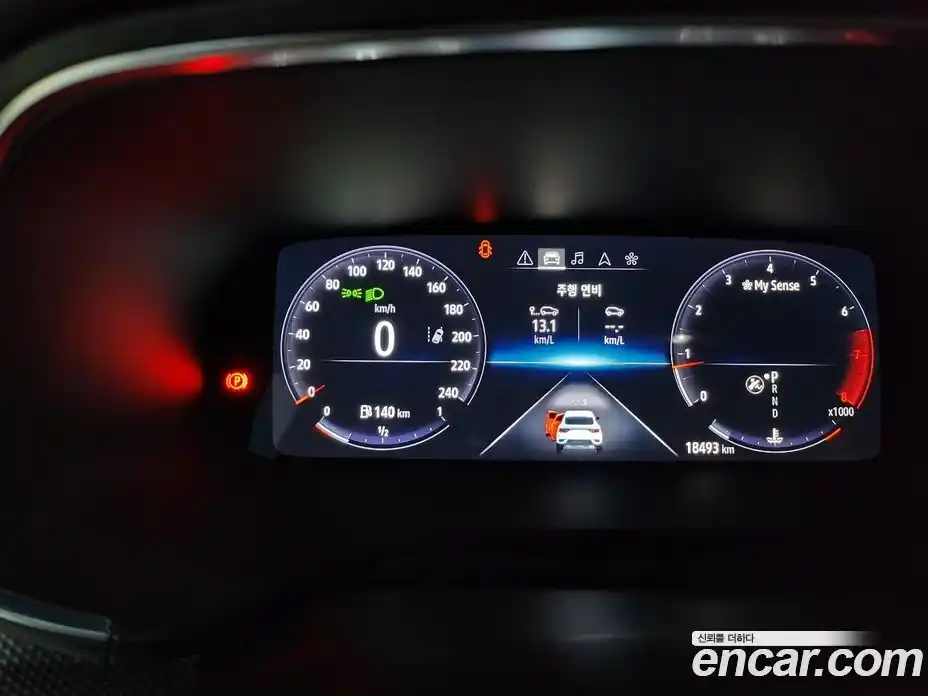 Renault XM3 2024 1.6 Автомат в Москве № 227289, фото 12