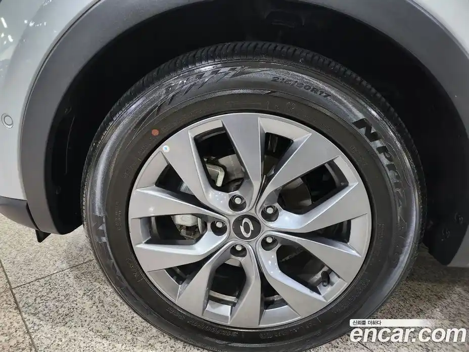 Renault XM3 2024 1.6 Автомат в Москве № 227289, фото 20