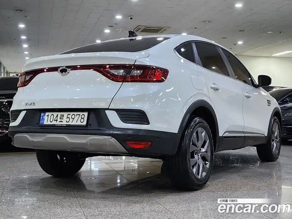 Renault XM3 2024 1.6 Автомат в Москве № 227289, фото 3