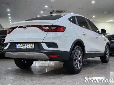 Renault XM3 2024 1.6 Автомат в Москве № 227289, миниатюра 3