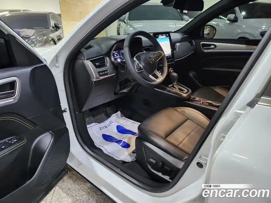 Renault XM3 2024 1.6 Автомат в Москве № 227289, фото 6