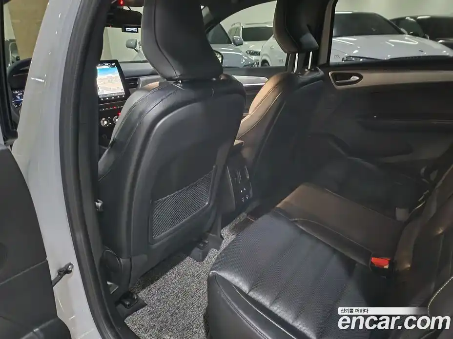 Renault XM3 2024 1.6 Автомат в Москве № 227289, фото 7