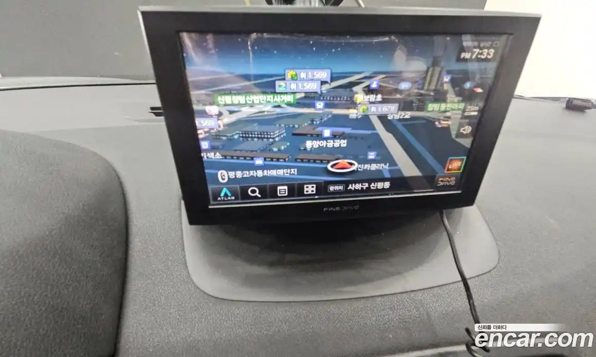 Renault SM3 2010 1.6 Автомат в Москве № 227480, фото 6