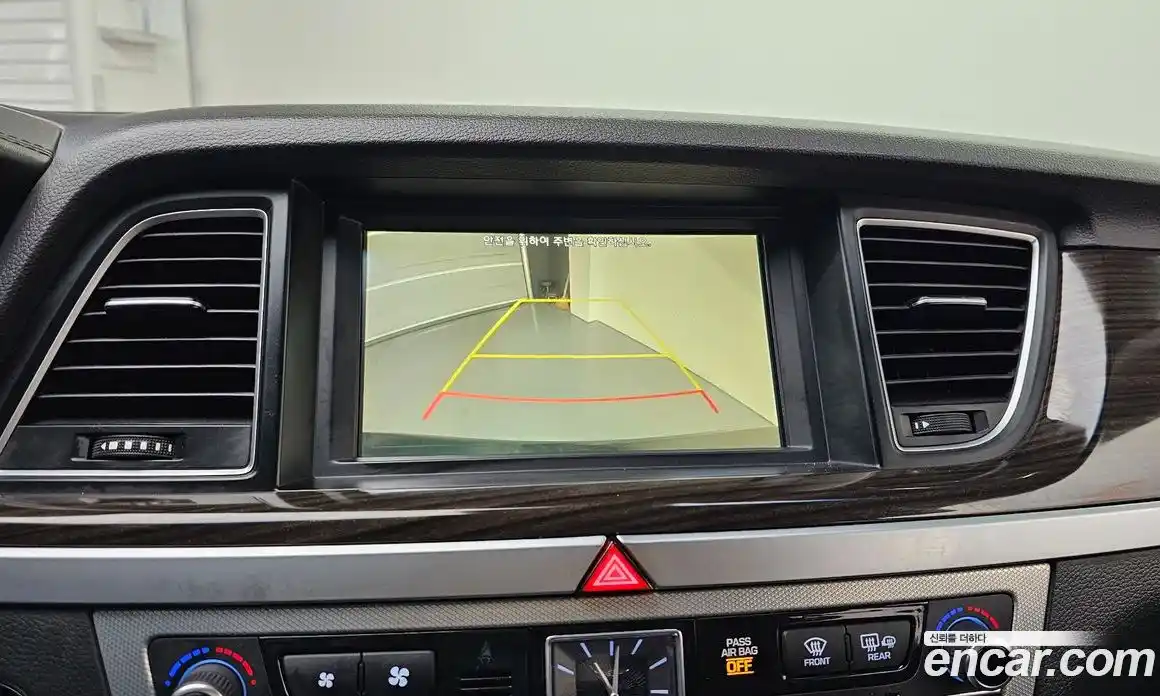 Genesis G80 2017 3.3 Автомат в Москве № 22804, фото 11