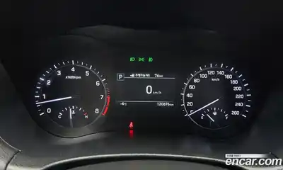 Genesis G80 2017 3.3 Автомат в Москве № 22804, миниатюра 12