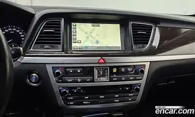 Genesis G80 2017 3.3 Автомат в Москве № 22804, миниатюра 4