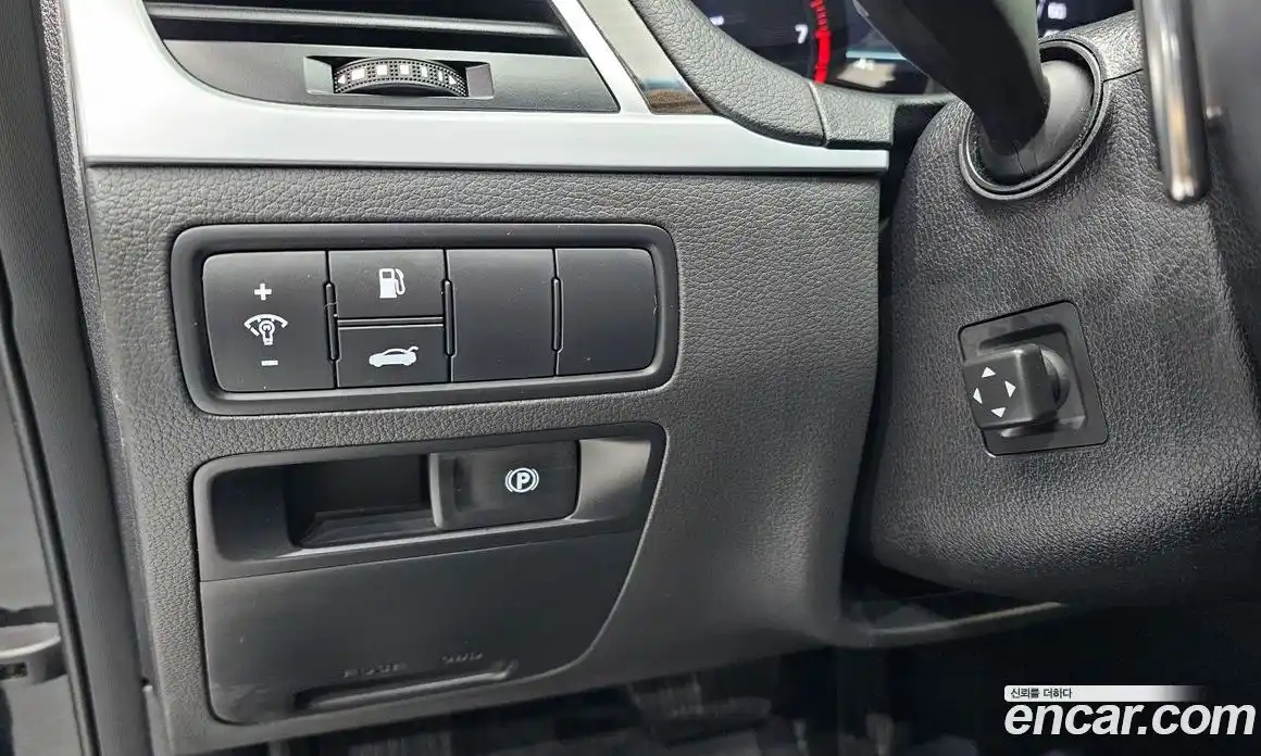 Genesis G80 2017 3.3 Автомат в Москве № 22804, фото 8