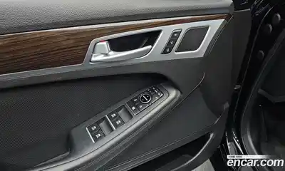 Genesis G80 2017 3.3 Автомат в Москве № 22804, миниатюра 9