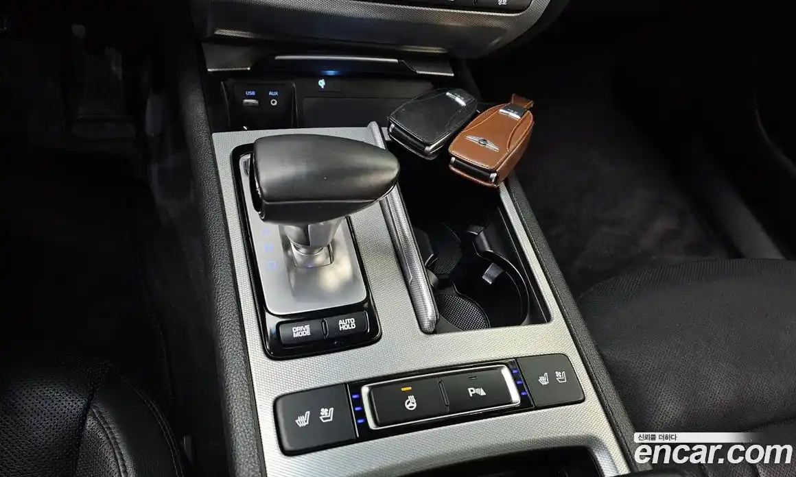 Genesis G80 2017 3.3 Автомат в Москве № 22804, фото 10