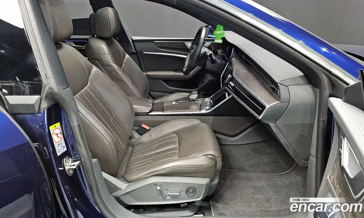 Audi A7 2020 3.0 Автомат в Москве № 230028, фото 17