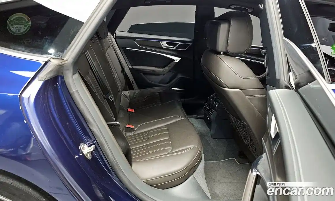 Audi A7 2020 3.0 Автомат в Москве № 230028, фото 3