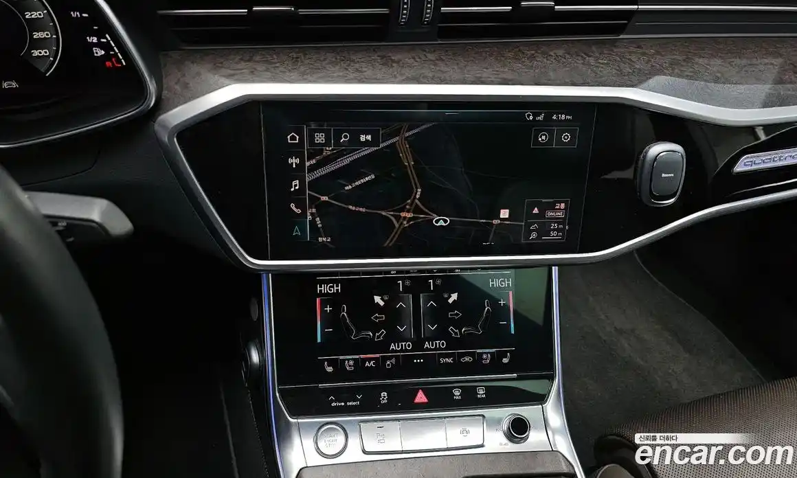 Audi A7 2020 3.0 Автомат в Москве № 230028, фото 5