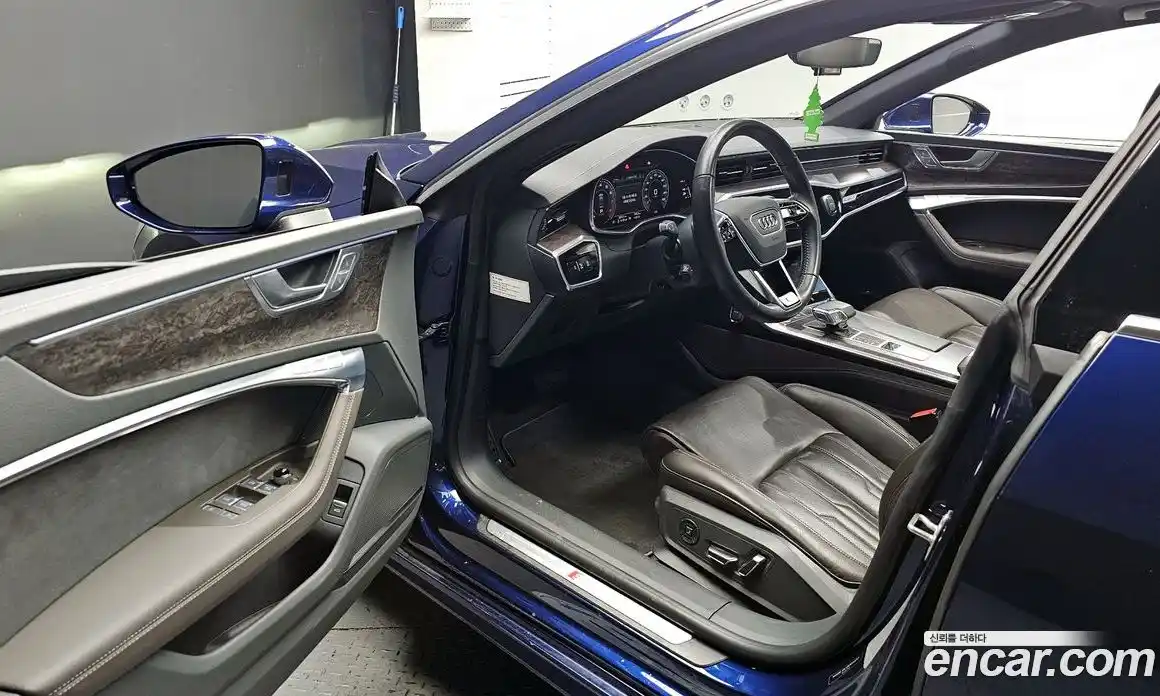 Audi A7 2020 3.0 Автомат в Москве № 230028, фото 8