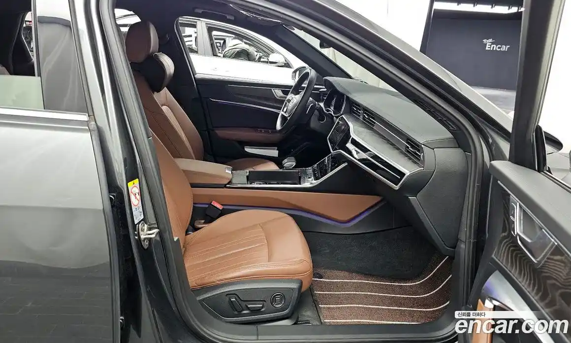 Audi A6 2022 2.0 Автомат в Москве № 230126, фото 14