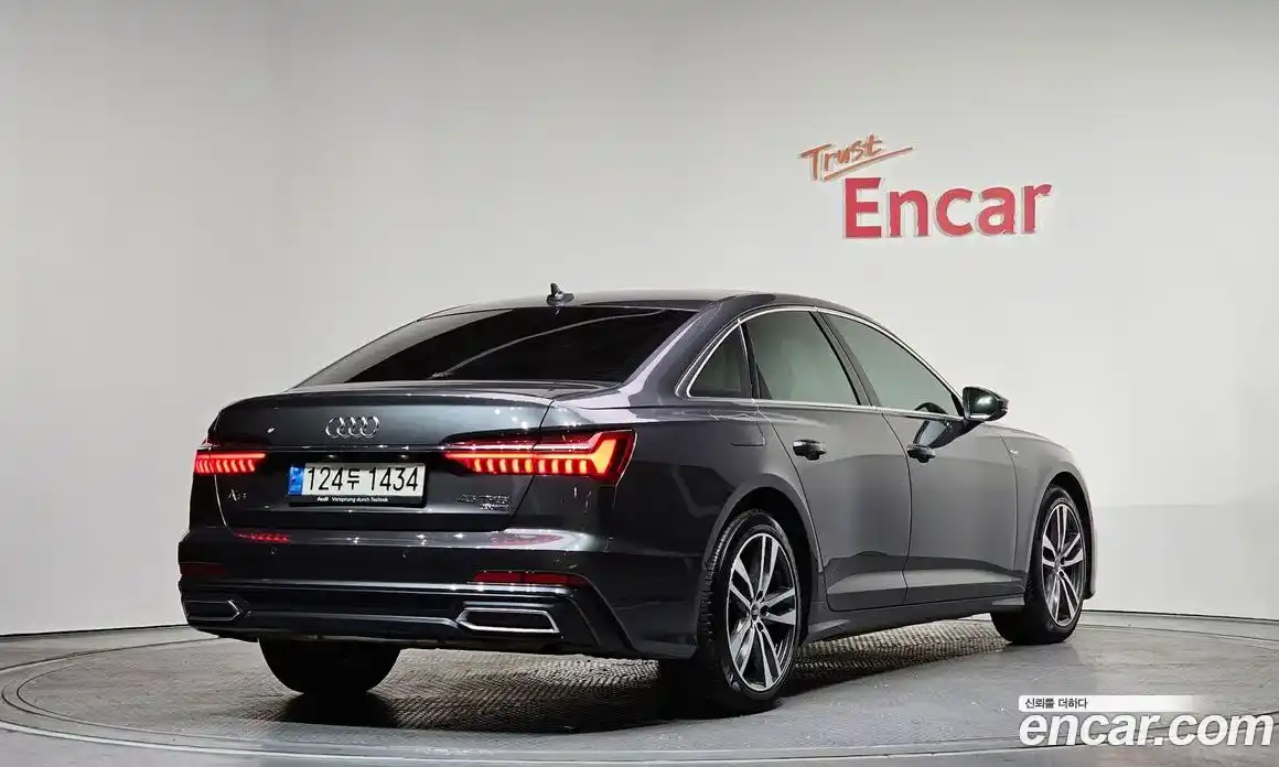 Audi A6 2022 2.0 Автомат в Москве № 230126, фото 19