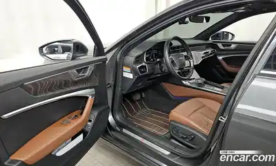 Audi A6 2022 2.0 Автомат в Москве № 230126, миниатюра 3