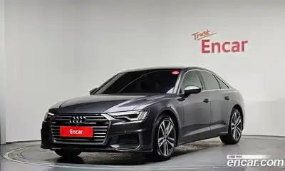 Audi A6 2022 2.0 Автомат в Москве № 230126, миниатюра 4