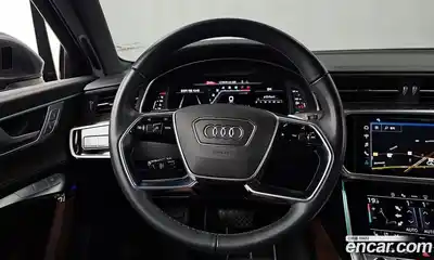 Audi A6 2022 2.0 Автомат в Москве № 230126, миниатюра 5