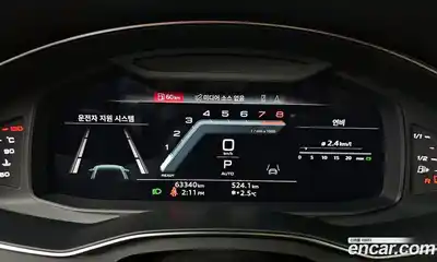 Audi A6 2022 2.0 Автомат в Москве № 230126, миниатюра 8