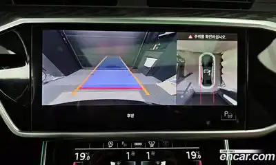 Audi A6 2022 2.0 Автомат в Москве № 230126, миниатюра 9