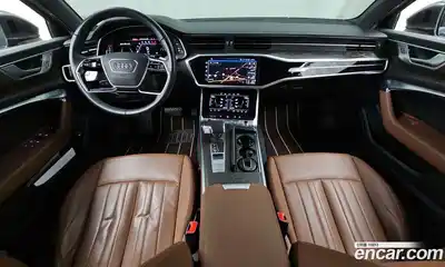 Audi A6 2022 2.0 Автомат в Москве № 230126, миниатюра 10