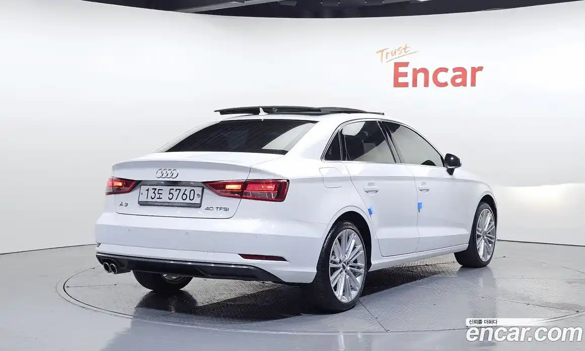 Audi A3 2018 2.0 Автомат в Москве № 230148, фото 13