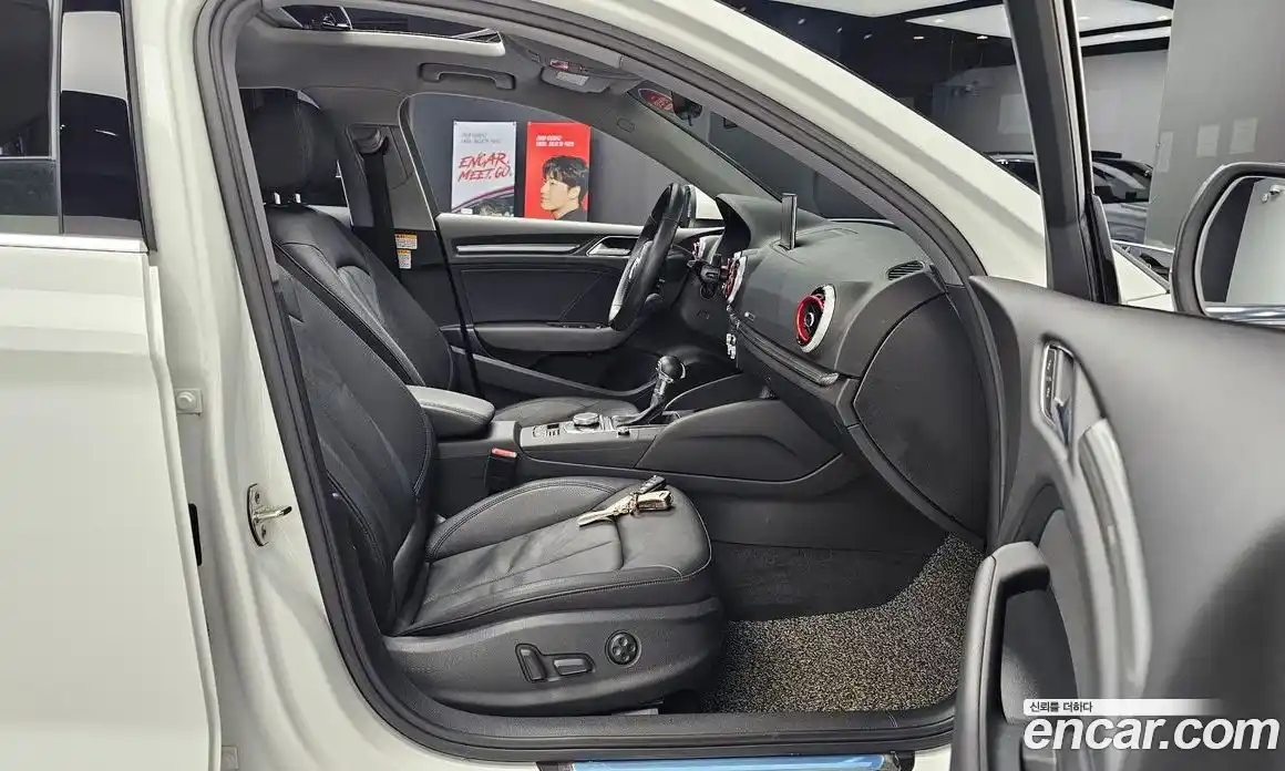 Audi A3 2018 2.0 Автомат в Москве № 230148, фото 17