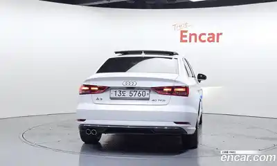 Audi A3 2018 2.0 Автомат в Москве № 230148, миниатюра 4