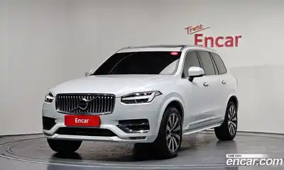 Volvo XC90, 2020
