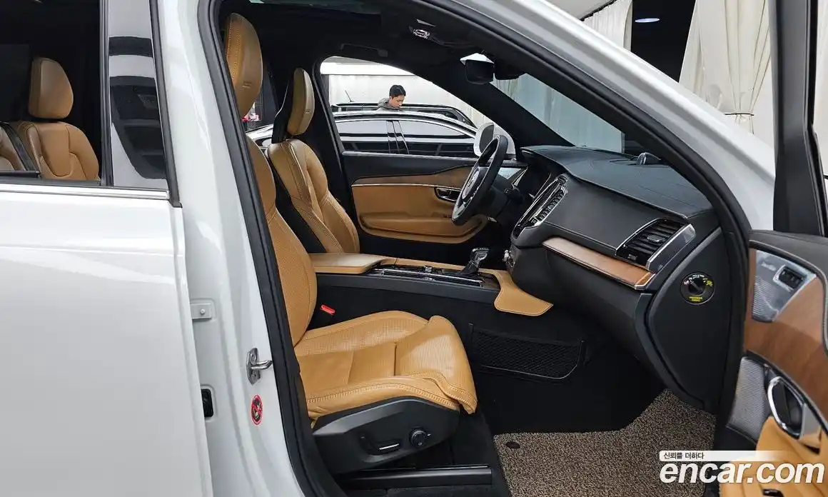 Volvo XC90 2020 2.0 Автомат в Москве № 230532, фото 11