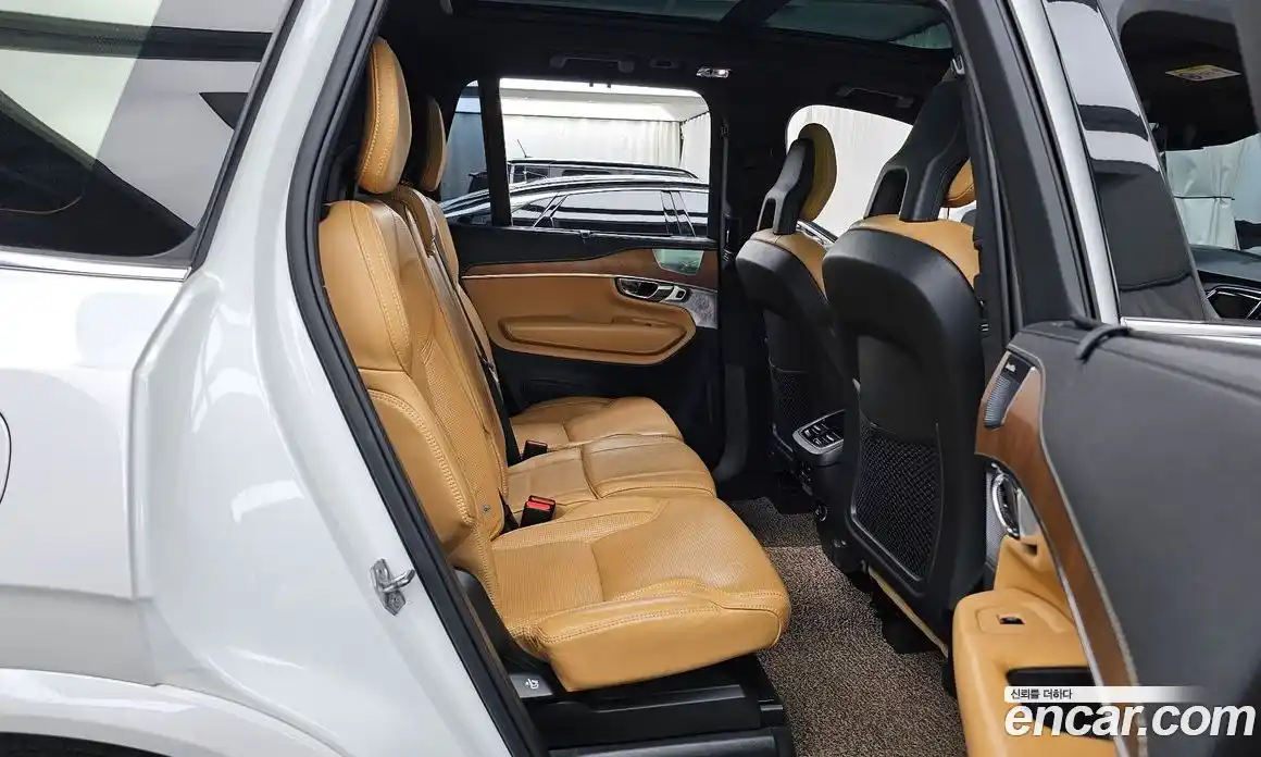 Volvo XC90 2020 2.0 Автомат в Москве № 230532, фото 12