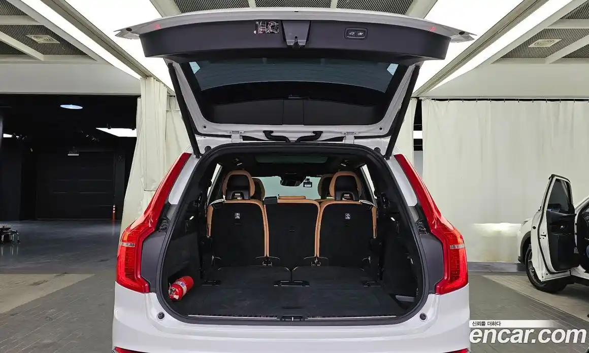 Volvo XC90 2020 2.0 Автомат в Москве № 230532, фото 20