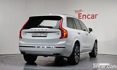 Volvo XC90 2020 2.0 Автомат в Москве № 230532, миниатюра 2
