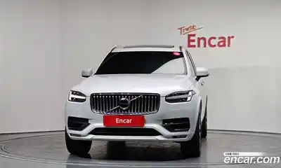 Volvo XC90 2020 2.0 Автомат в Москве № 230532, миниатюра 3