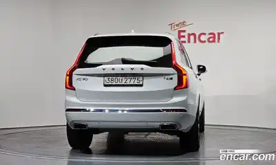 Volvo XC90 2020 2.0 Автомат в Москве № 230532, миниатюра 4