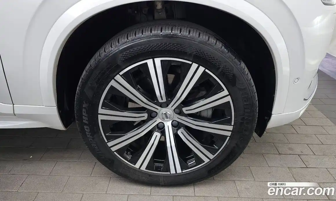 Volvo XC90 2020 2.0 Автомат в Москве № 230532, фото 5