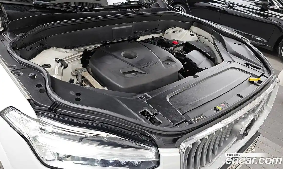 Volvo XC90 2020 2.0 Автомат в Москве № 230532, фото 6