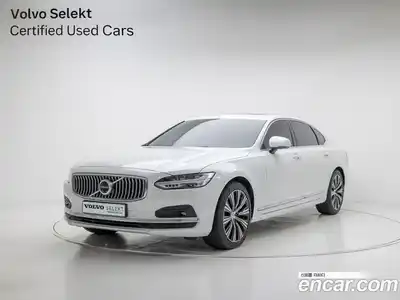 Volvo S90, 2024